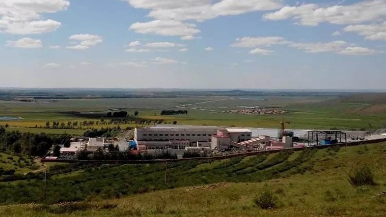 2011年：河北华澳矿业开发有限公司