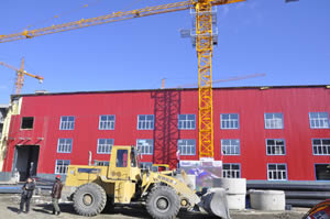 2012年：鸡西长源矿业有限公司